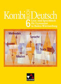 Braun-Bau / Gaiser / Dambach |  Kombi-Buch Deutsch 6. Baden-Württemberg | Buch |  Sack Fachmedien