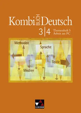 Dambach / Ramin |  Kombi-Buch Deutsch - Lese- und Sprachbuch für Gymnasien in Baden-Württemberg / Kombi-Buch BW Themenheft 5 | Buch |  Sack Fachmedien