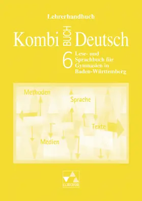 Braun-Bau / Dambach / Dorsch |  Kombi-Buch Deutsch BW LH 6 | Buch |  Sack Fachmedien