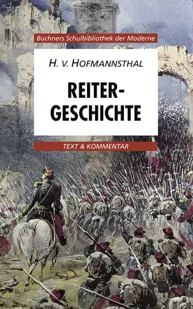 Hotz |  Hofmannsthal, Reitergeschichte | Buch |  Sack Fachmedien
