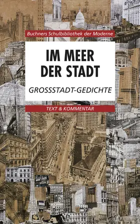 Hotz / Krischker |  Im Meer der Stadt. Großstadt-Gedichte. Text und Kommentar | Buch |  Sack Fachmedien