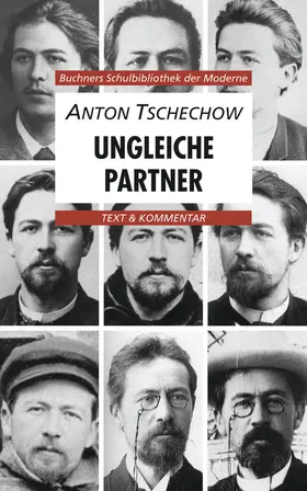 Will / Hotz |  Tschechow, Ungleiche Partner | Buch |  Sack Fachmedien