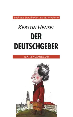 Reitzammer / Will |  Hensel, Der Deutschgeber | Buch |  Sack Fachmedien
