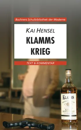 Reitzammer / Will |  Hensel, Klamms Krieg | Buch |  Sack Fachmedien