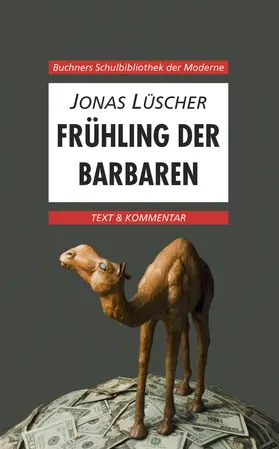 Reitzammer / Will |  Lüscher, Frühling der Barbaren. Text und Kommentar | Buch |  Sack Fachmedien