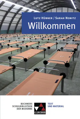 Reitzammer / Will |  Hübner / Nemitz: Willkommen | Buch |  Sack Fachmedien
