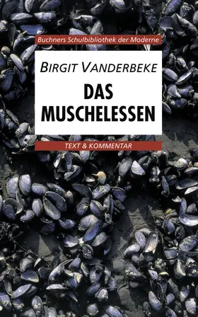 Krischker / Hotz / Leonis |  Das Muschelessen. Text und Kommentar | Buch |  Sack Fachmedien