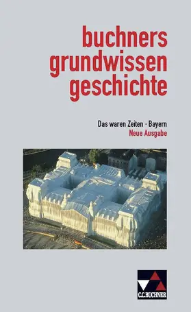 Brückner / Focke / Hein-Mooren |  buchners grundwissen geschichte | Buch |  Sack Fachmedien