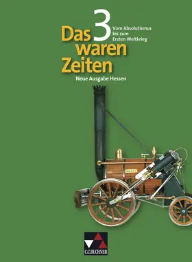 Adamski / Brückner / Focke |  Das waren Zeiten Hessen 3 – neu | Buch |  Sack Fachmedien