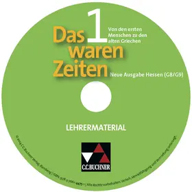 Demleitner / Hein-Mooren / Hohmann |  Das waren Zeiten Hessen LM 1 – neu | Sonstiges |  Sack Fachmedien