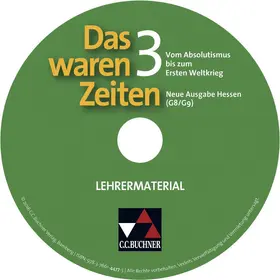 Brückner / Focke |  Das waren Zeiten Hessen LM 3 – neu | Sonstiges |  Sack Fachmedien