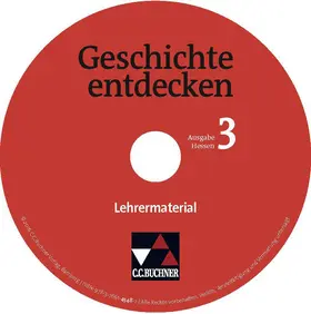 Ehrlich / Gomell / Neubauer |  Geschichte entdecken Hessen LM 3 | Sonstiges |  Sack Fachmedien