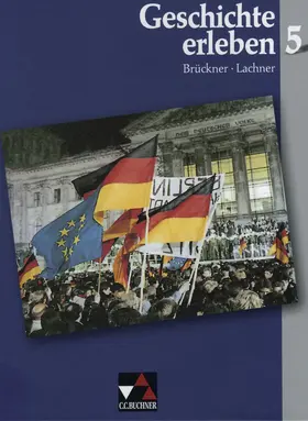 Brückner / Dingemann / Focke |  Geschichte erleben 5 | Buch |  Sack Fachmedien