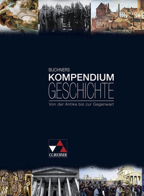 Focke / Lanzinner / Hein-Mooren | Kompendium Geschichte | Buch | 978-3-7661-4661-8 | sack.de