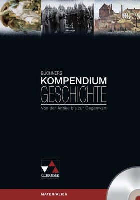 Hein-Mooren / Lanzinner / Hirschfelder | Kompendium Geschichte. CD-ROM | Sonstiges | 978-3-7661-4662-5 | sack.de