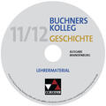 Bauer / Betker / Möller |  Buchners Kolleg Geschichte Ausgabe Brandenburg. Lehrerband | Sonstiges |  Sack Fachmedien
