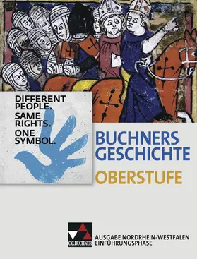 Engehausen / Lanzinner / Fink |  Buchners Geschichte Oberstufe NRW Einführungsphase | Buch |  Sack Fachmedien