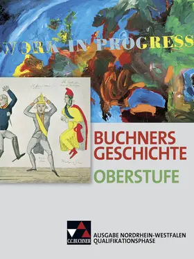 Ahbe / Langendorf / Maier |  Buchners Geschichte Oberstufe. Ausgabe Nordrhein-Westfalen. Qualifikationsphase | Buch |  Sack Fachmedien