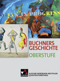 Ahbe / Langendorf / Maier |  Buchners Geschichte Oberstufe. Ausgabe Nordrhein-Westfalen. Qualifikationsphase | Buch |  Sack Fachmedien