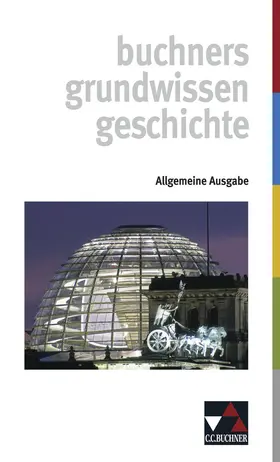 Brückner / Dammann / Engler |  grundwissen geschichte – Allgemeine Ausgabe | Buch |  Sack Fachmedien