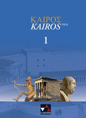 Heber / Gatzky / Weileder |  Kairós - neu / Kairós 1 | Buch |  Sack Fachmedien