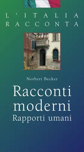 Becker |  Racconti moderni. Rapporti umani | Buch |  Sack Fachmedien