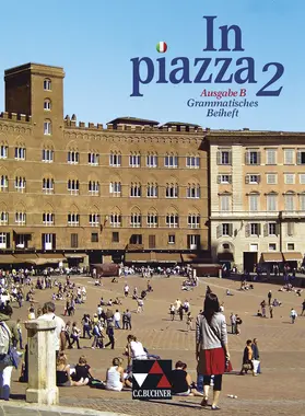 Stöckle / Schmiel |  In piazza B Grammatisches Beiheft 2 | Buch |  Sack Fachmedien