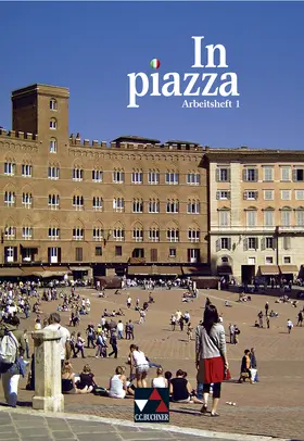 Balcet / Schmiel / Gerlach |  In Piazza A/B Arbeitsheft 1 | Buch |  Sack Fachmedien