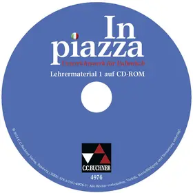 Schmiel / Stöckle |  In piazza A/B LM 1 | Loseblattwerk |  Sack Fachmedien
