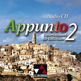 Banzhaf / Bernhofer / Bianchi |  Appunto 2. Audio-CD | Sonstiges |  Sack Fachmedien