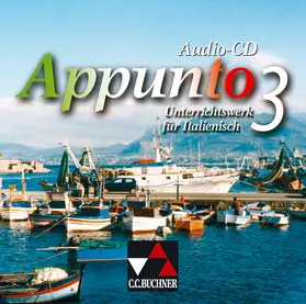 Banzhaf / Bernhofer / Bianchi |  Appunto Audio-CD 3 | Sonstiges |  Sack Fachmedien
