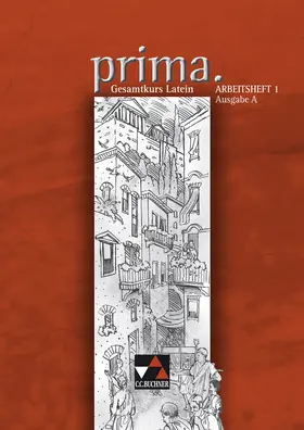 Burdich / Utz / Czimmek |  Prima A. Arbeitsheft 1 | Buch |  Sack Fachmedien