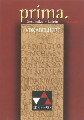 Utz |  Prima A. Vokabelheft | Buch |  Sack Fachmedien