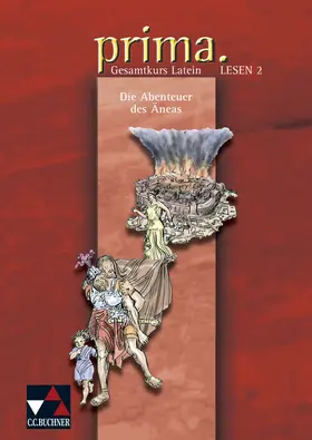 Lobe / Utz |  prima. Lesen 2: Abenteuer des Äneas | Buch |  Sack Fachmedien