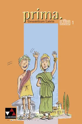 Zitzl |  prima. LÜK 1 | Buch |  Sack Fachmedien