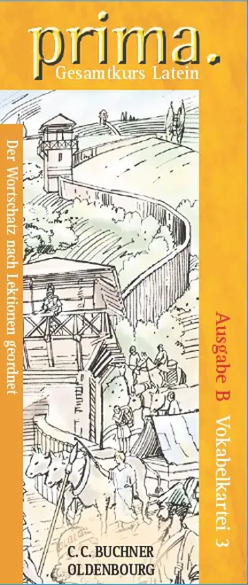 Zitzl / Utz |  prima B Vokabelkartei 3 | Sonstiges |  Sack Fachmedien