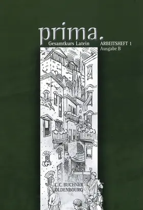 Burdich / Czimmek / O'Connor |  prima B AH 1 | Buch |  Sack Fachmedien