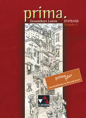 Utz |  Prima N. Gesamtkurs Latein / prima.plus | Buch |  Sack Fachmedien