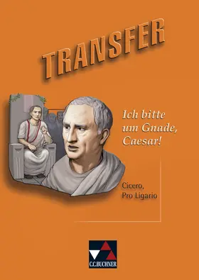 Jesper / Utz |  Transfer / Ich bitte um Gnade, Caesar! | Buch |  Sack Fachmedien