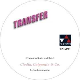 Bohm / Utz |  Clodia, Calpurnia & Co. LK | Sonstiges |  Sack Fachmedien