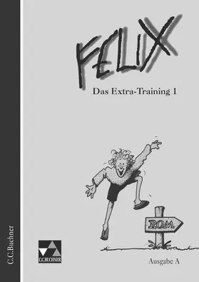 Burdich / Dürr / Quack |  Felix A Das Extra-Training 1 | Buch |  Sack Fachmedien