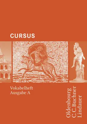 Boberg / Maier / Bode |  Cursus A. Vokabelheft | Buch |  Sack Fachmedien