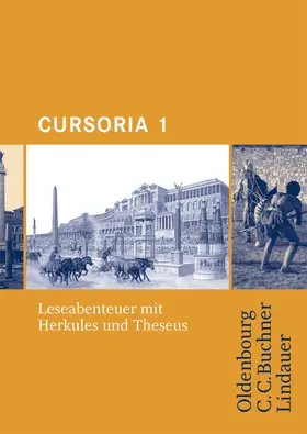 Maier / Severa / Brenner |  Cursoria 1: Herkules und Theseus | Buch |  Sack Fachmedien