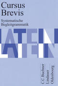 Petersen / Belde / Fink |  Cursus Brevis Begleitgrammatik | Buch |  Sack Fachmedien