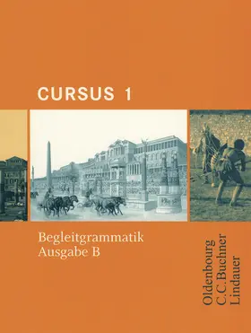 Boberg / Maier / Bode |  Cursus B 1. Begleitgrammatik | Buch |  Sack Fachmedien