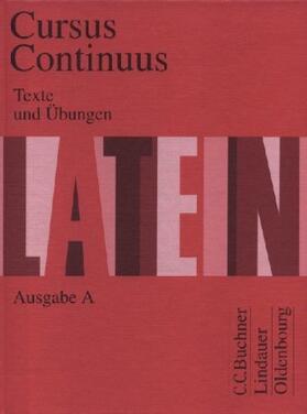 Belde / Fink / Fritsch | Belde, D: Cursus Continuus - Ausgabe A | Buch | 978-3-7661-5380-7 | sack.de