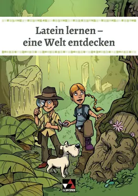 Jesper |  Latein lernen – eine Welt entdecken | Buch |  Sack Fachmedien