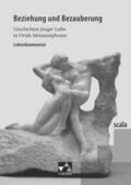 Kis-Sira / Scholz |  scala 5 Lehrerkommentar zu Geschichten junger Liebe in Ovids Metemorphosen | Buch |  Sack Fachmedien