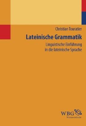 Liebermann |  Studienbücher WBG / Lateinische Grammatik | Sonstiges |  Sack Fachmedien