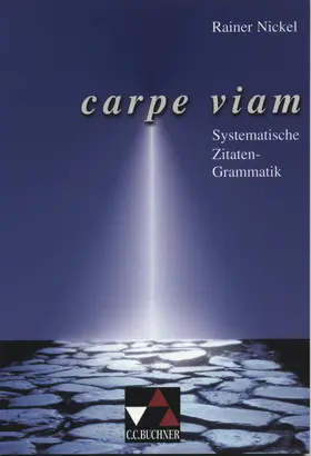Nickel |  Carpe viam | Buch |  Sack Fachmedien